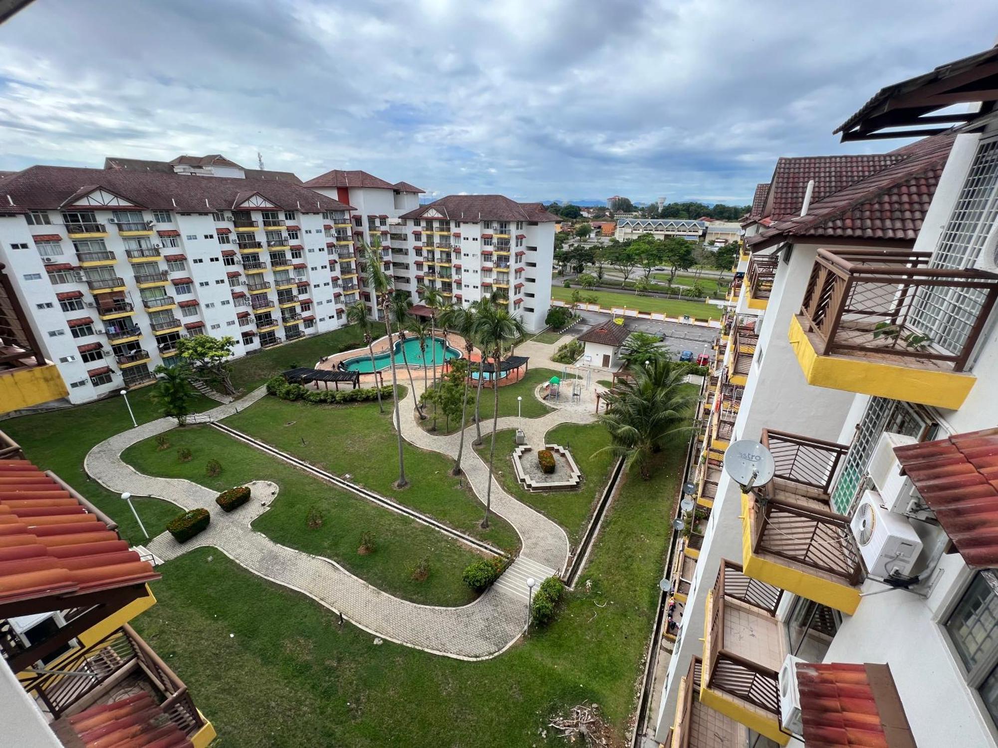 Shayah Homestay Port Dickson Exterior photo