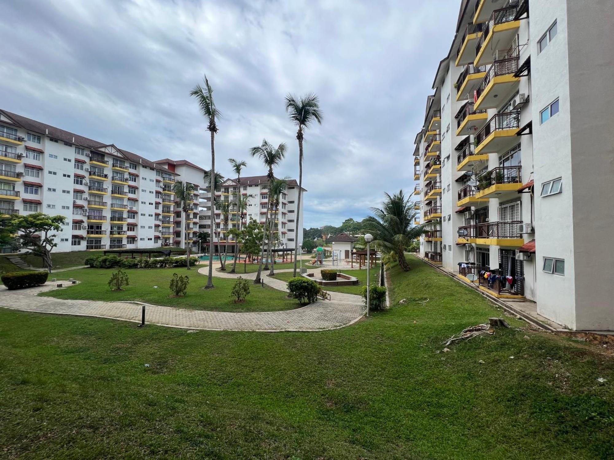 Shayah Homestay Port Dickson Exterior photo